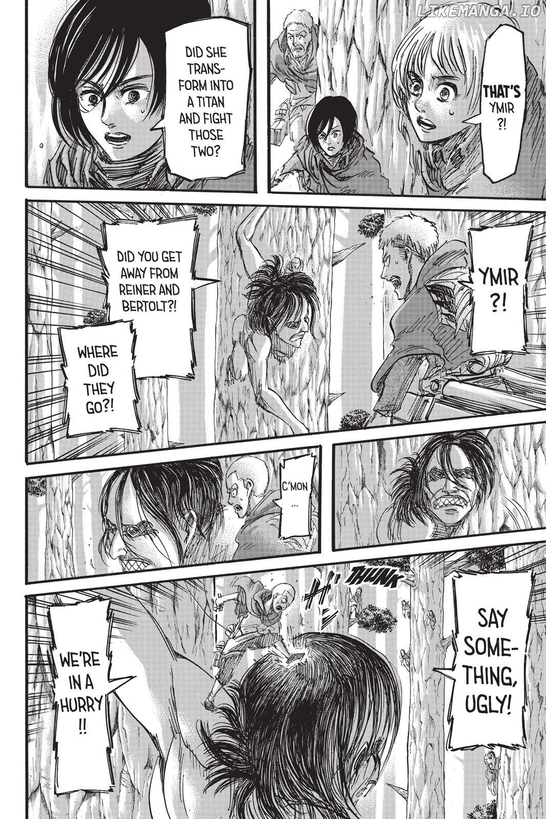 Shingeki no Kyojin, Chapter 47 image 36